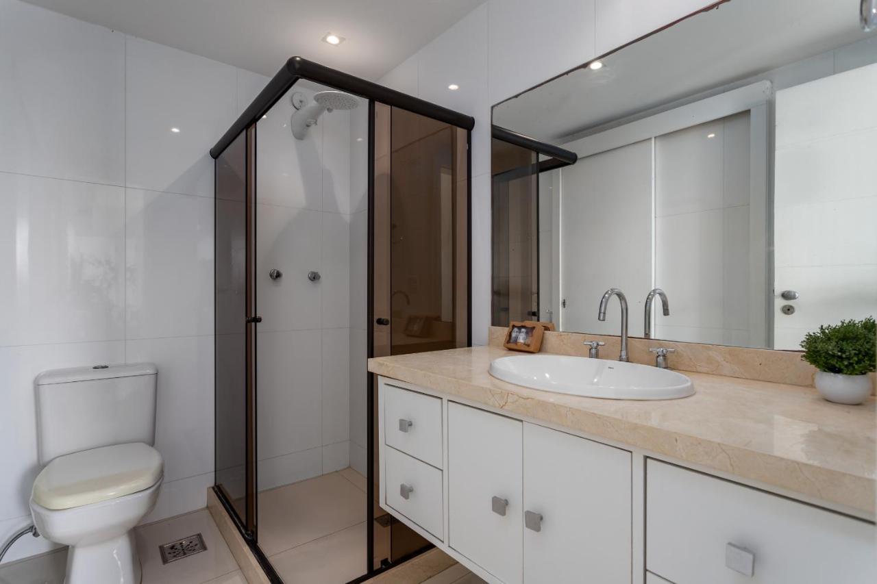 Apartamento Cobertura Na Barra Da Tijuca 6 Pessoas - Lc2207 Río de Janeiro