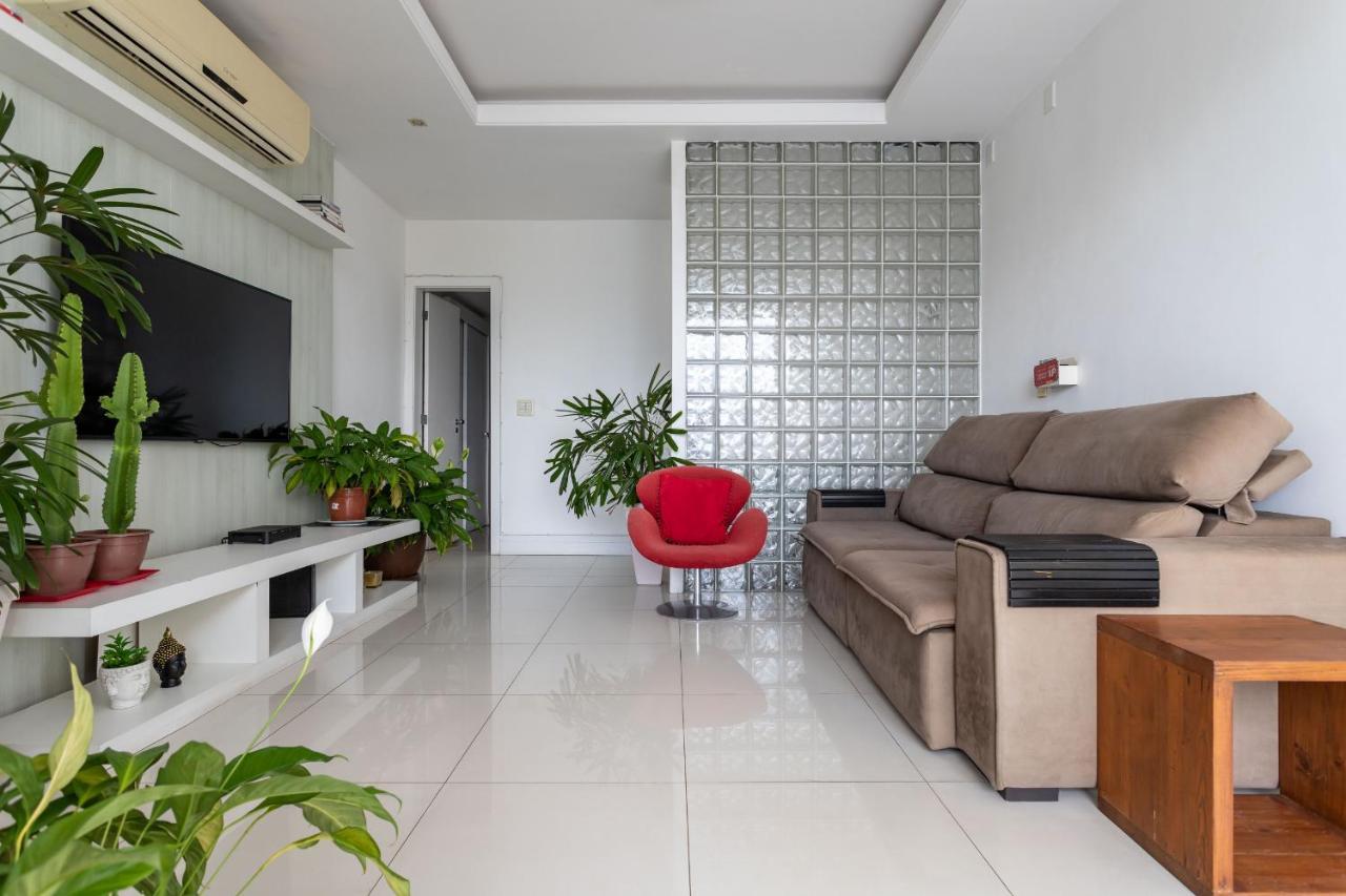 Cobertura Na Barra Da Tijuca 6 Pessoas - Lc2207 Apartamento Río de Janeiro